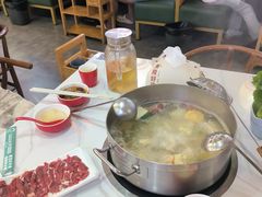 -大四喜·鲜牛肉火锅(洛阳大学城店)