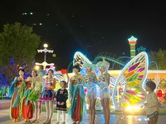 -三亚红色娘子军演艺公园景区