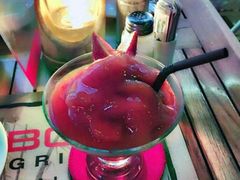 -Bamboo Bar & Grill Restaurant