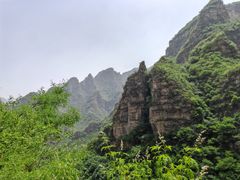 -孤山寨风景区