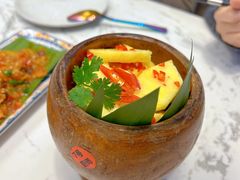 -浩海火烧云傣家菜(蓝港店)