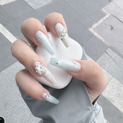 -晨·艺美甲美睫
