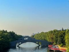 -西安汉城湖景区