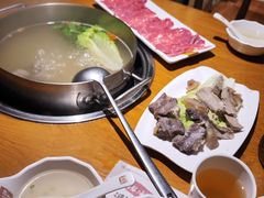 -海银海记潮汕牛肉火锅(新港中路海珠店)