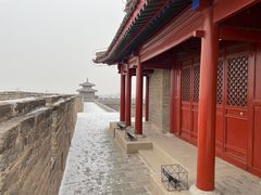-鸡鸣驿古城
