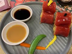 金莎海虾红米肠-点都德(北京路贰店)