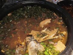 -探鱼·鲜青椒爽麻烤鱼(天一广场店)