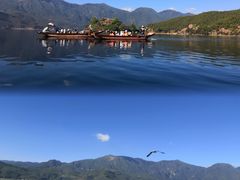 -丽江泸沽湖景区