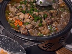 -探鱼·鲜青椒爽麻烤鱼(天河优托邦店)