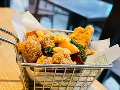 盐酥鸡-仙踪林(江燕路万科里店)