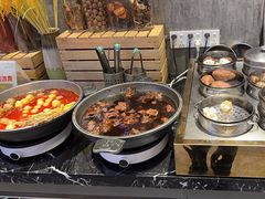 -非烤勿扰韩料自助烤肉(松山湖万科店)