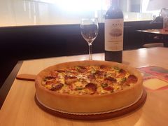 -必胜客(安盛金马店)