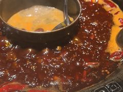 -莽子老火锅(大坪店)