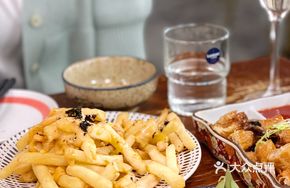 Crispy French Fries