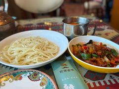 -巴依老爷新疆美食(工体旗舰店)