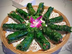 壮家假蒌肉卷-老友王·南宁特色菜(金汇如意坊店)