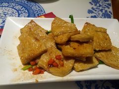 煎豆腐-东方饺子王(创始店)