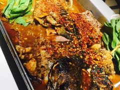 -鱼酷活鱼烤鱼(恒隆广场店)