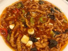 -刘胖子家常菜·蹄花焖藕(兴业店)