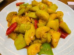 -清真·益鑫羊肉手抓馆(花园北街店)