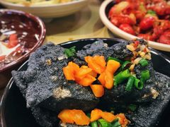 脆皮臭豆腐-江味龙虾馆·裸蓝龙虾(南山店)