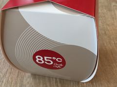 -85度C(生甜甜圈研究工坊·上海平凉店)