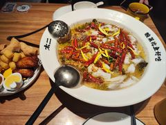 -太二酸菜鱼(汕头苏宁广场店)