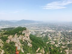 -玻璃桥景区石牛寨