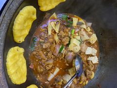 -曹丞相·地锅鸡·地锅鱼(武林店)