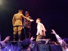 -《12·12》西安事变大型实景演出
