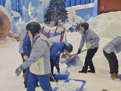 -长沙湘江冰雪世界