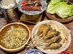 -广府乡下·饭庄(新港东路店)