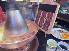 -京悦南门涮羊肉·羊蝎子火锅(田林路店)