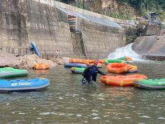 -雅鲁激流探险漂流
