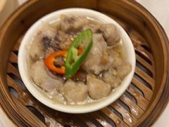 -酌宴府The China Club·广州万富希尔顿酒店(云城东路店)