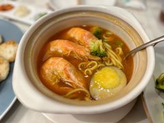 鲜虾面-南山鲜虾面·活鲜小馆·海味大连菜(南山总店)