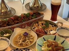 -龟兹KUCINA·新疆菜(前滩L+PLAZA店)