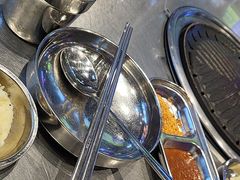 -哈哈碳都·牛肋条无限自助烤肉(台江万达店)