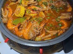 -徐记小怪兽肉蟹煲(中央大街店)