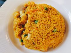 咖喱海鲜炒饭-新侨三宝乐西餐厅(崇文门店)