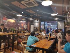 大堂-车沾巷·重庆老味豌杂面