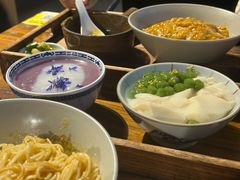 -李百蟹·江南蟹黄面·河景餐厅(夫子庙总店)