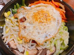 石锅拌饭-一乐韩国炸鸡(梅江店)