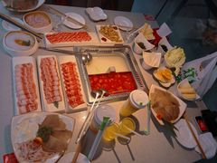 -海底捞大排档火锅(悦荟广场店)