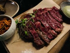 澳洲M5&nbsp;肉眼牛排-Osteria Garden 生蚝花园餐厅(原进贤路店)
