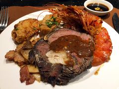 -圆顶阁西餐厅(郑州索菲特国际饭店 )