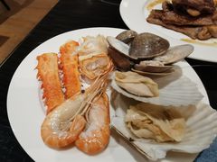 -康帝国际酒店-艾斯本自助西餐厅