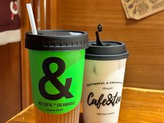 -BUTTERFUL&CREAMOROUS 黄油与面包(三里屯太古里店)