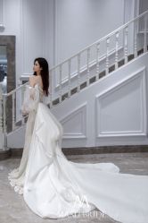 -MANLI BRIDAL婚纱