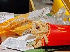 -麦当劳(龙洞店)